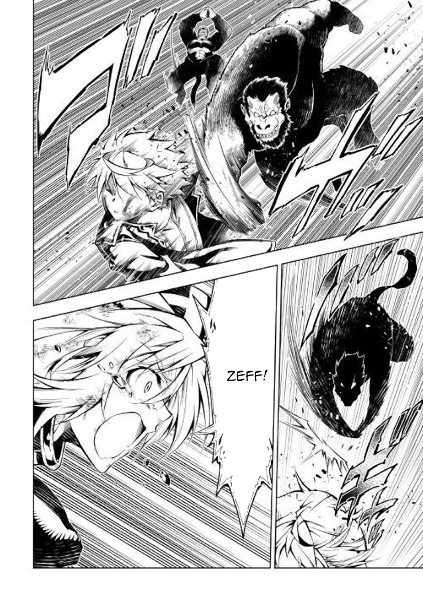 The Mage Will Master Magic Efficiently in His Second Life Chapter 39 - Page 24