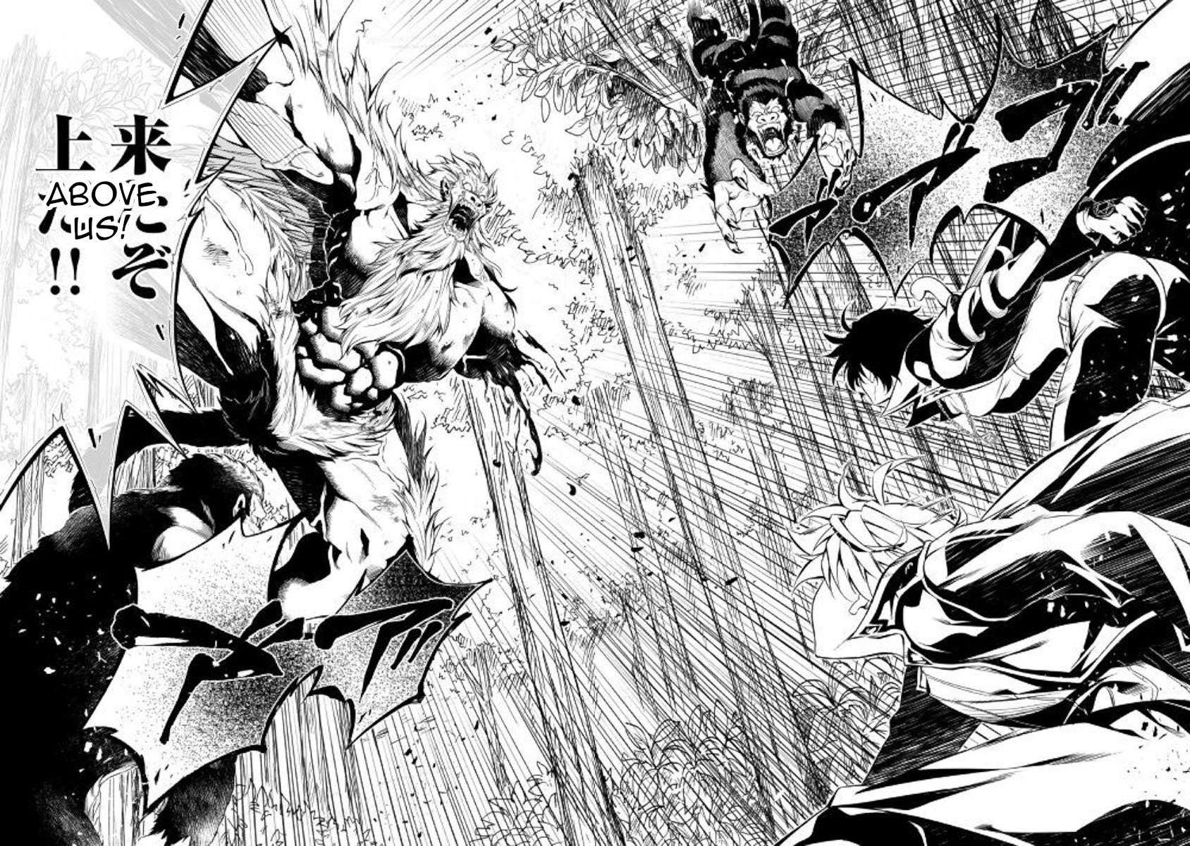 The Mage Will Master Magic Efficiently in His Second Life Chapter 40 - Page 19