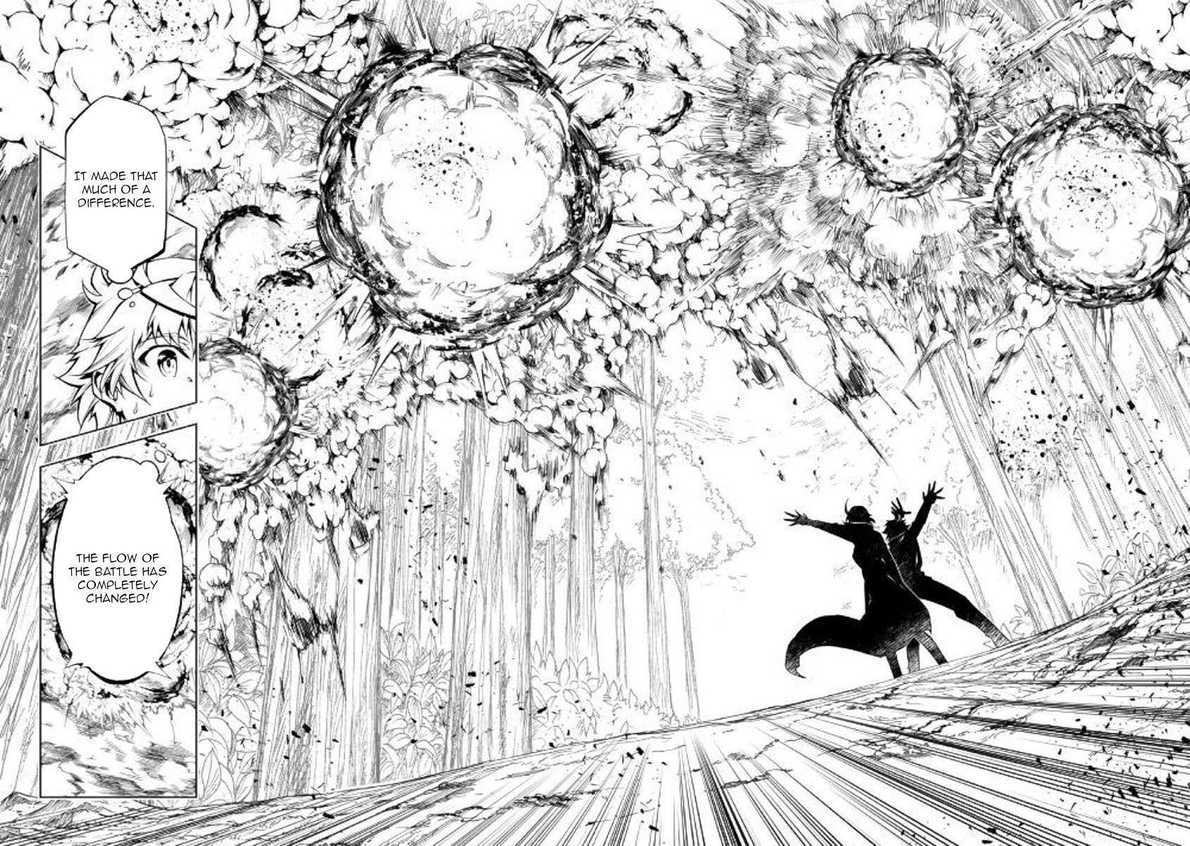 The Mage Will Master Magic Efficiently in His Second Life Chapter 40 - Page 24