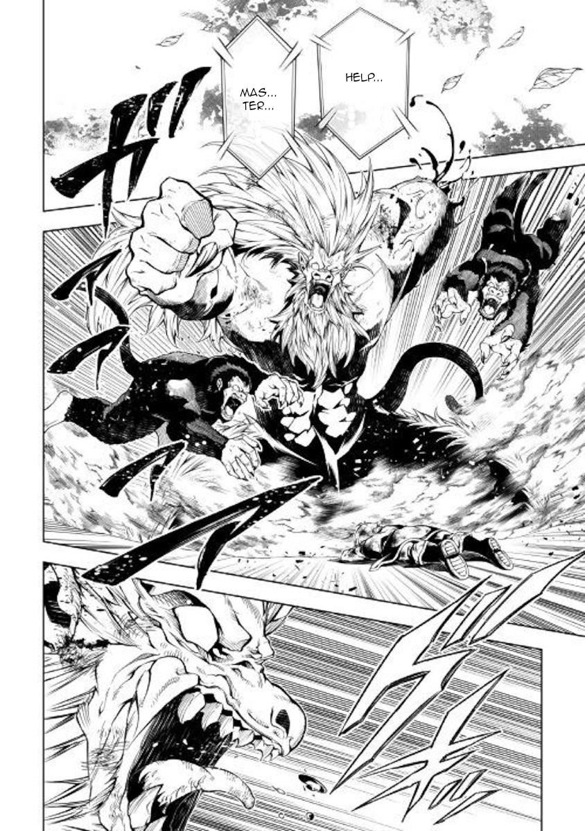 The Mage Will Master Magic Efficiently in His Second Life Chapter 40 - Page 4