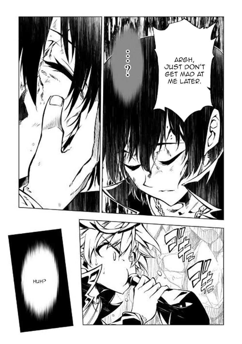 The Mage Will Master Magic Efficiently in His Second Life Chapter 40 - Page 48