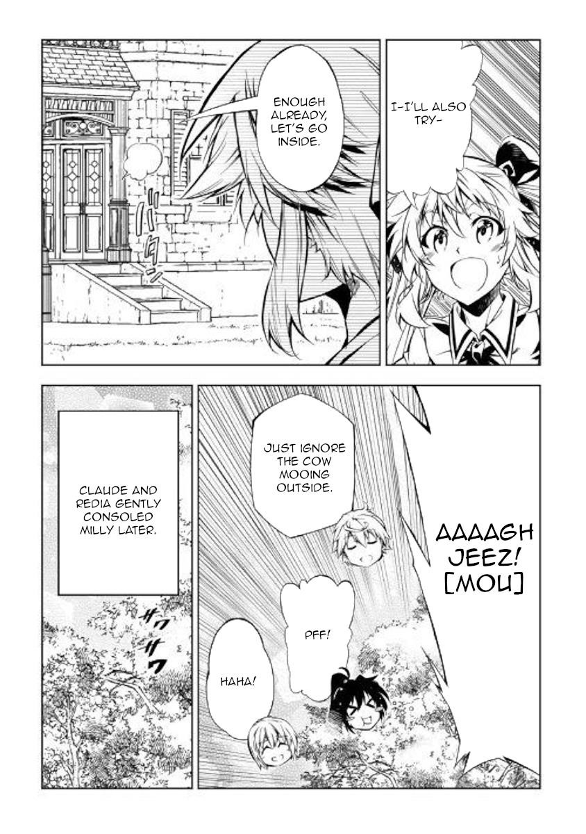 The Mage Will Master Magic Efficiently in His Second Life Chapter 43 - Page 31