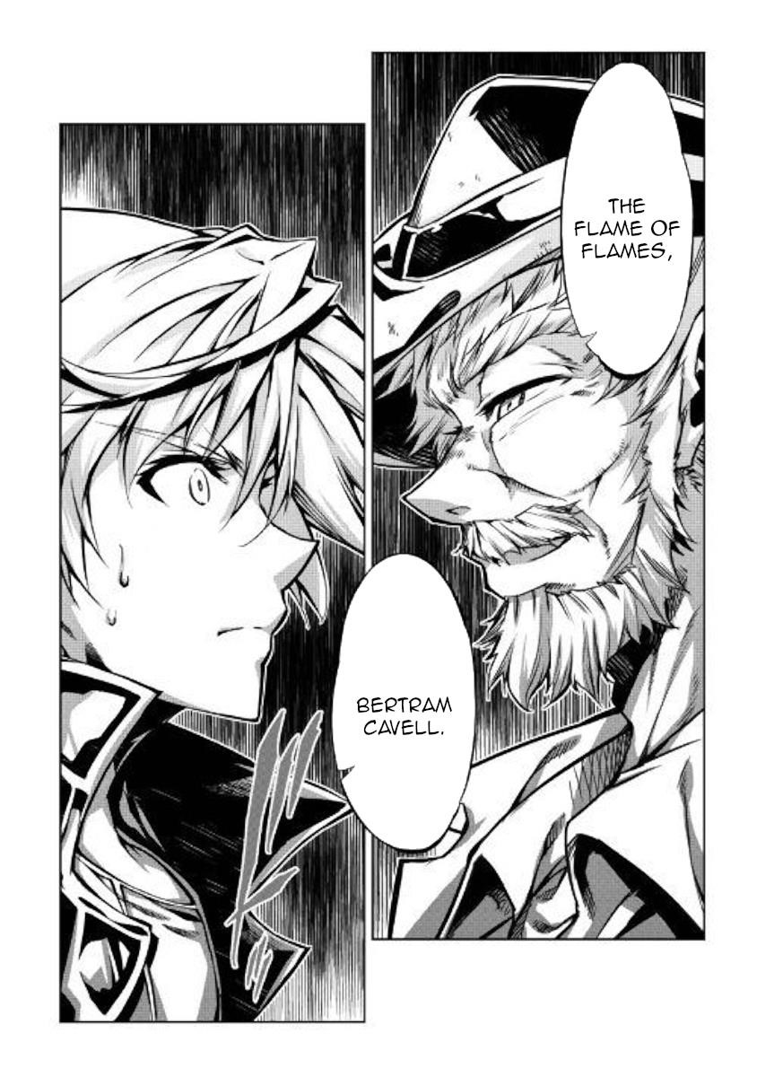 The Mage Will Master Magic Efficiently in His Second Life Chapter 45 - Page 48