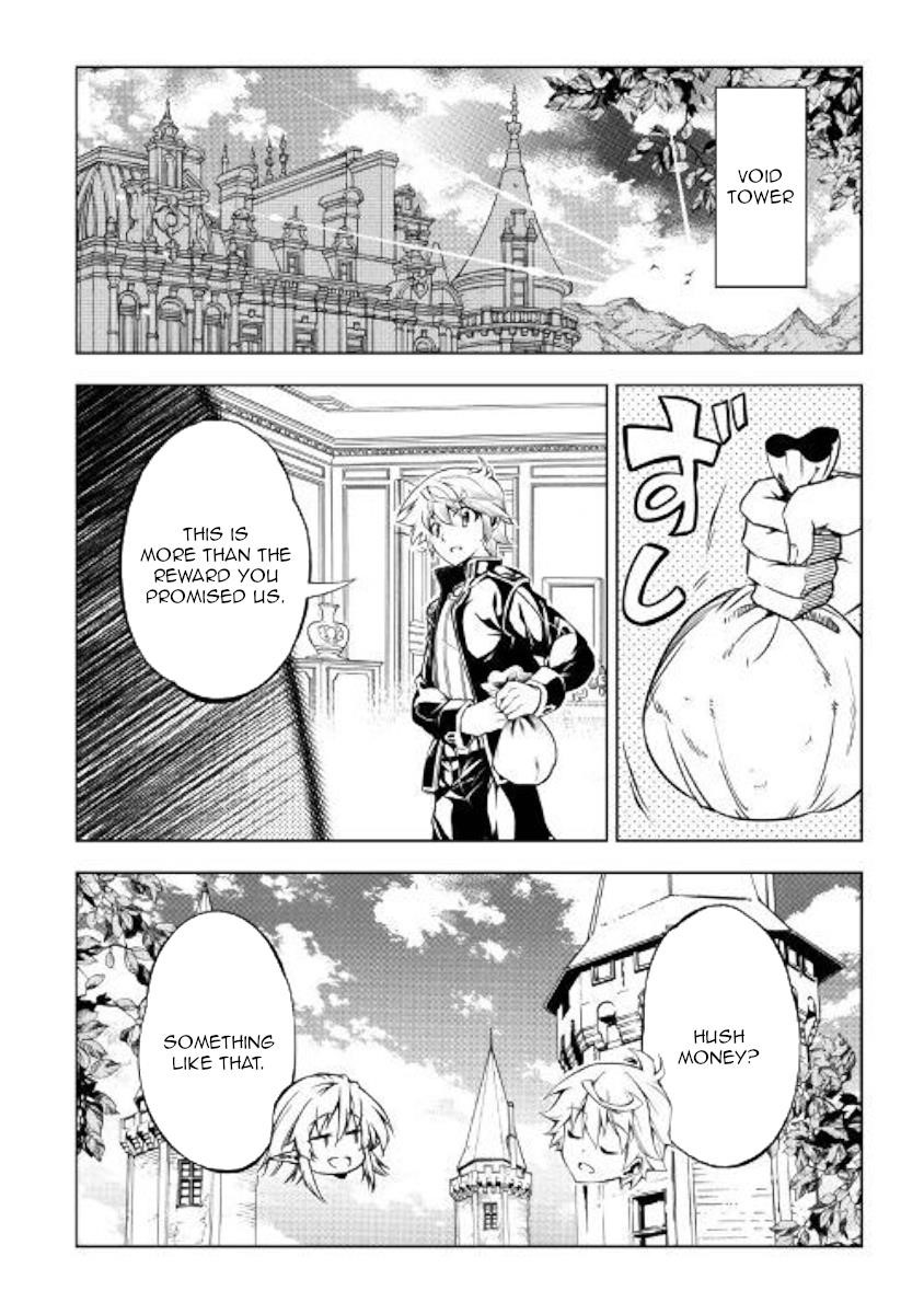 The Mage Will Master Magic Efficiently in His Second Life Chapter 46 - Page 2