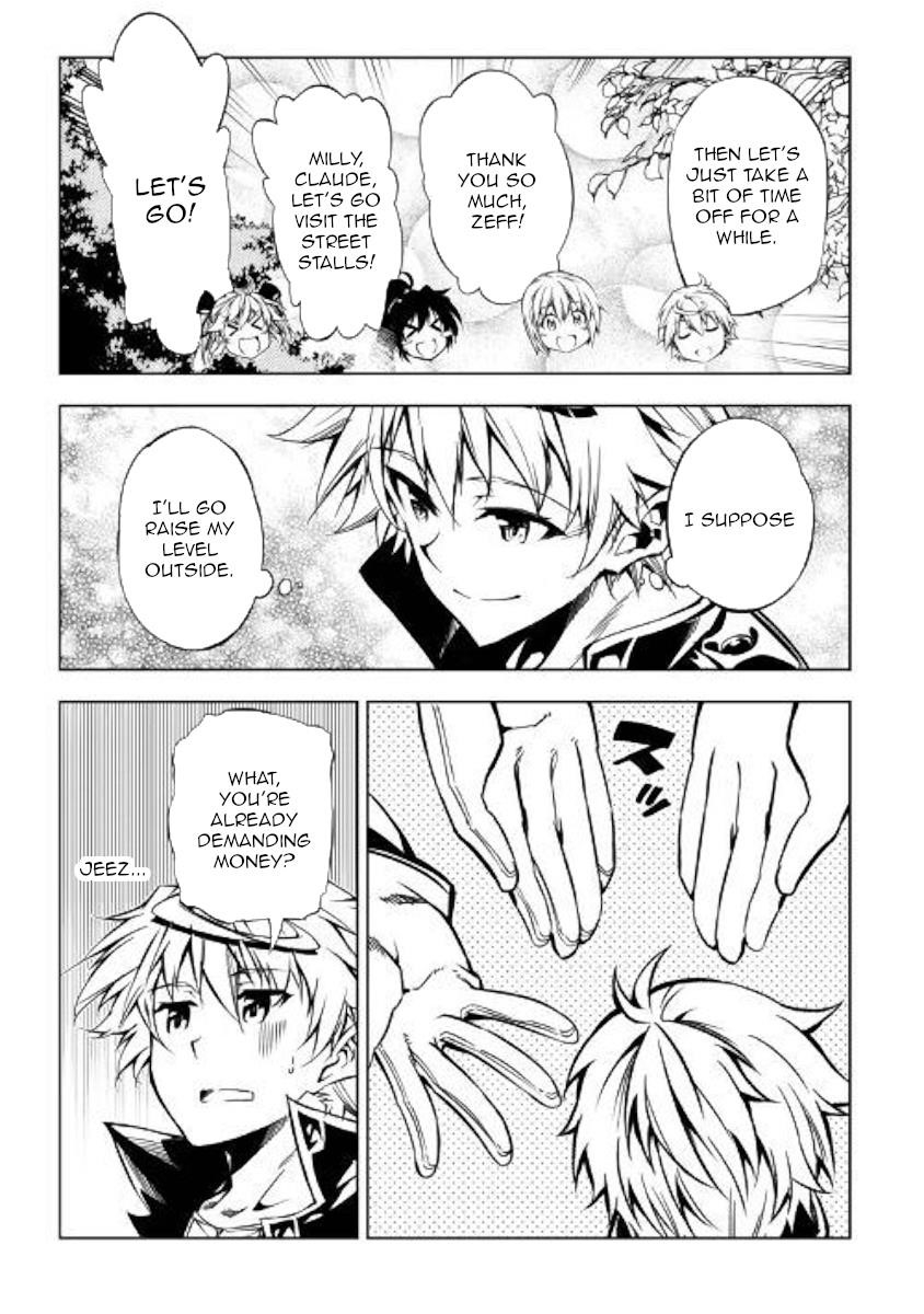 The Mage Will Master Magic Efficiently in His Second Life Chapter 46 - Page 7