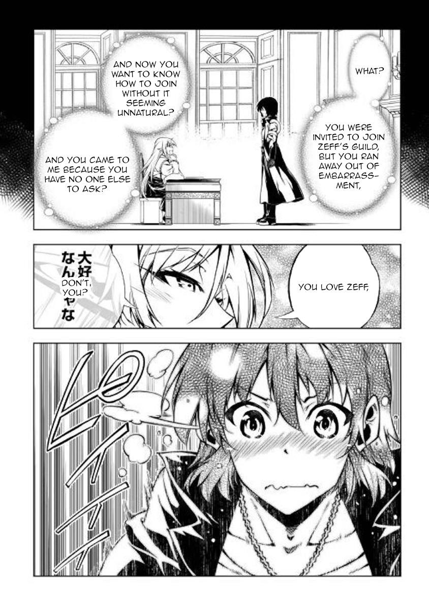 The Mage Will Master Magic Efficiently in His Second Life Chapter 47 - Page 12