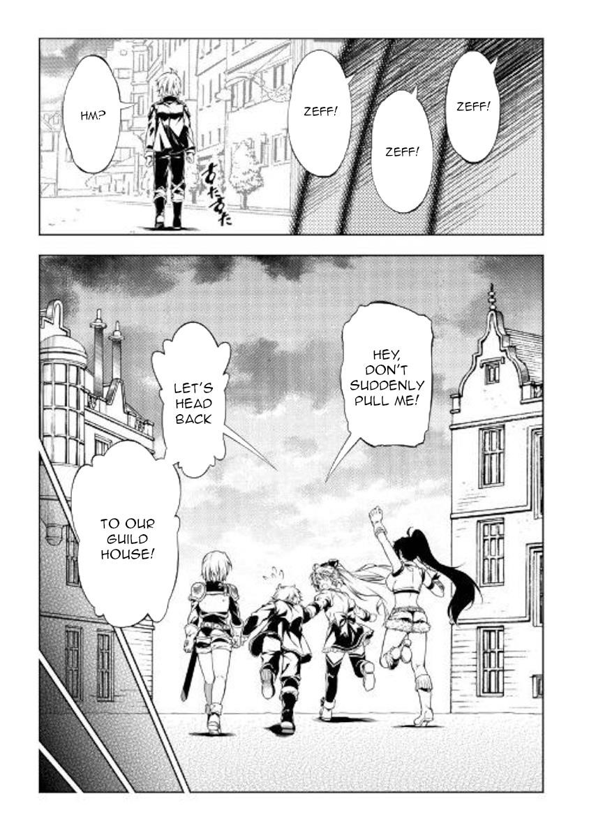 The Mage Will Master Magic Efficiently in His Second Life Chapter 47 - Page 23