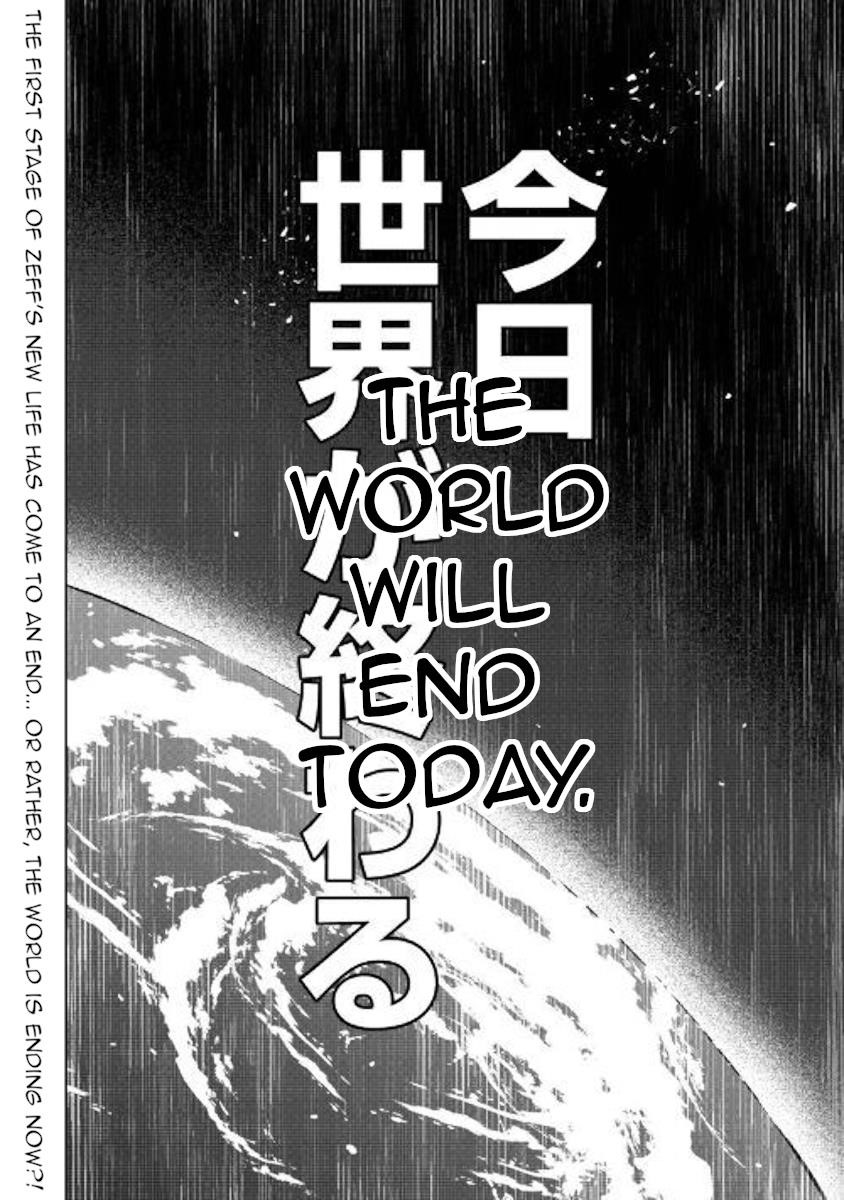 The Mage Will Master Magic Efficiently in His Second Life Chapter 47 - Page 48