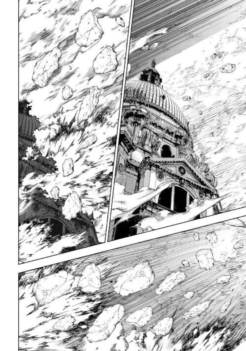 The Mage Will Master Magic Efficiently in His Second Life Chapter 48 - Page 21