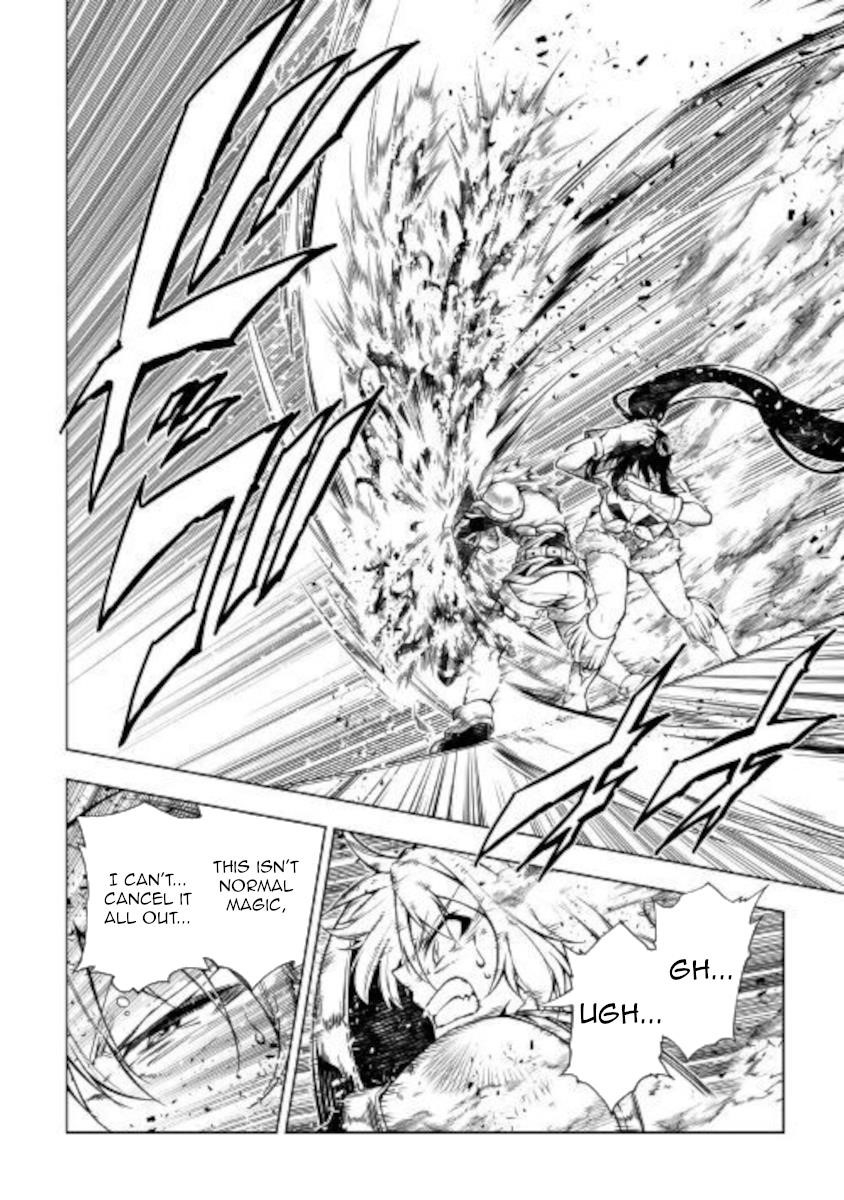 The Mage Will Master Magic Efficiently in His Second Life Chapter 49 - Page 14