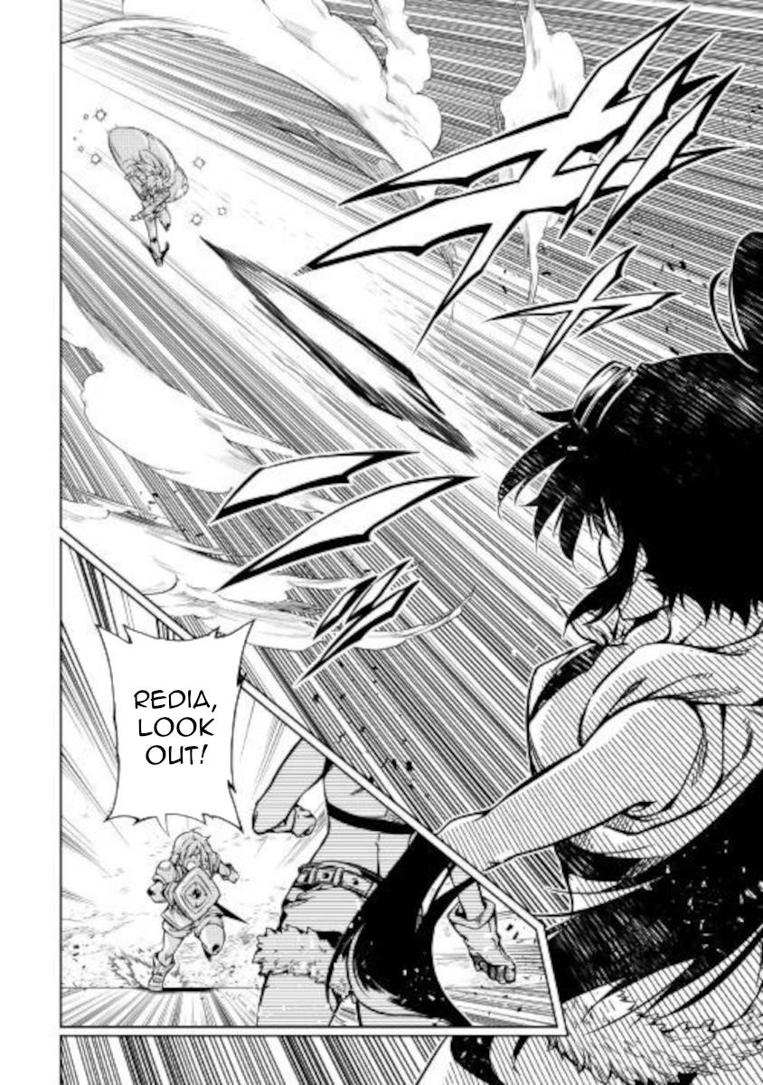 The Mage Will Master Magic Efficiently in His Second Life Chapter 49 - Page 20