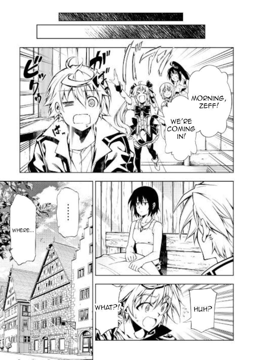 The Mage Will Master Magic Efficiently in His Second Life Chapter 49 - Page 53