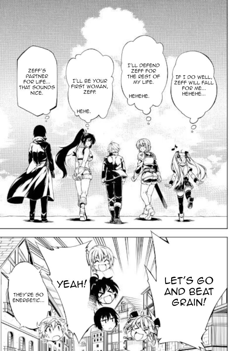 The Mage Will Master Magic Efficiently in His Second Life Chapter 50 - Page 35