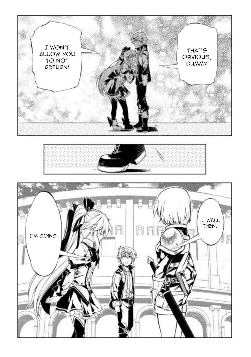 The Mage Will Master Magic Efficiently in His Second Life Chapter 51.2 - Page 18