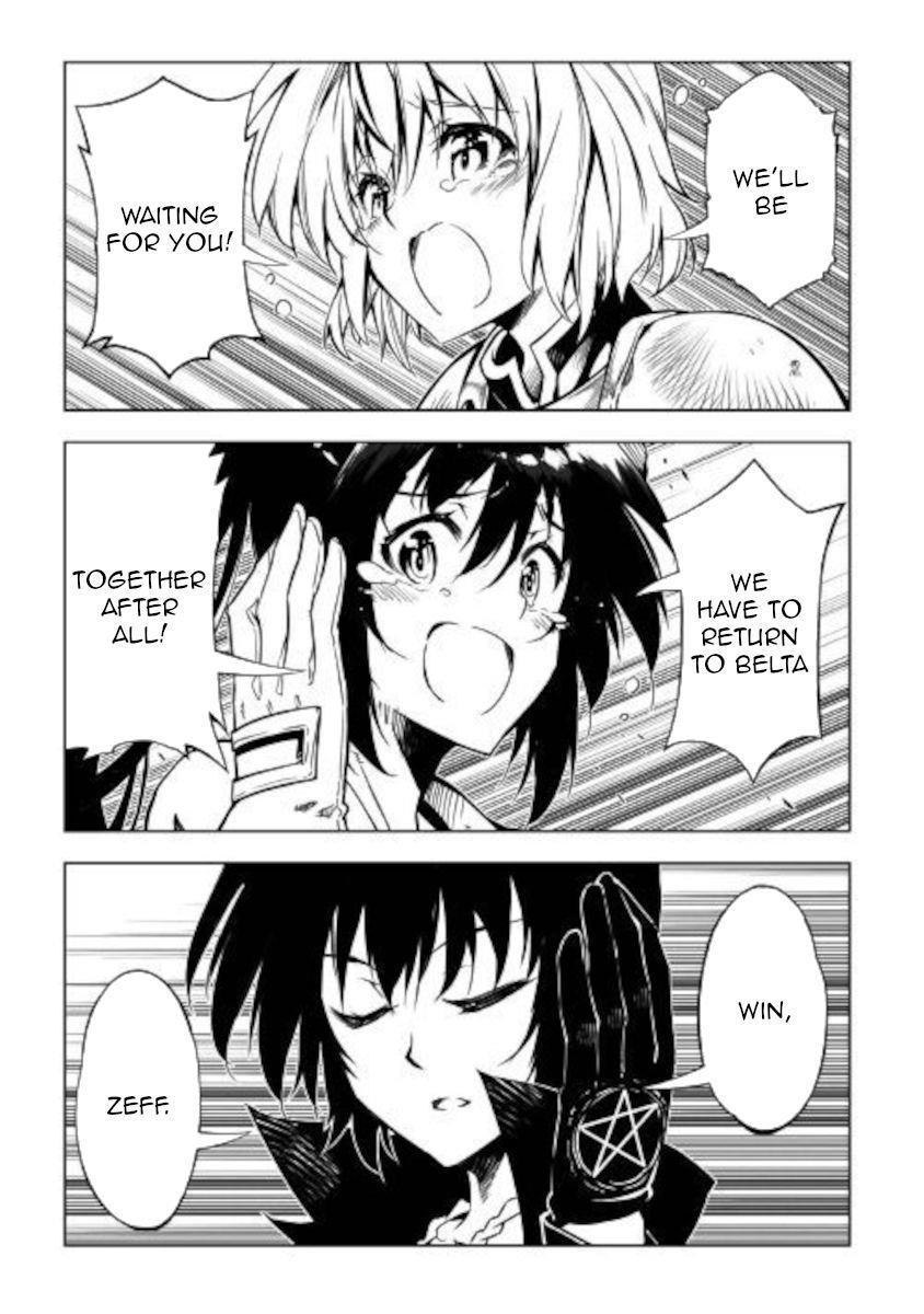 The Mage Will Master Magic Efficiently in His Second Life Chapter 51.2 - Page 20