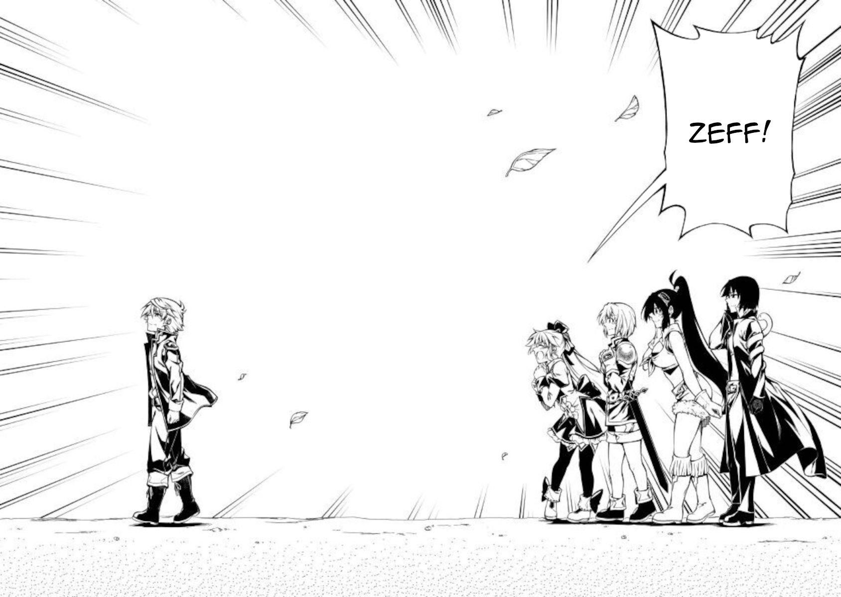 The Mage Will Master Magic Efficiently in His Second Life Chapter 51.2 - Page 21