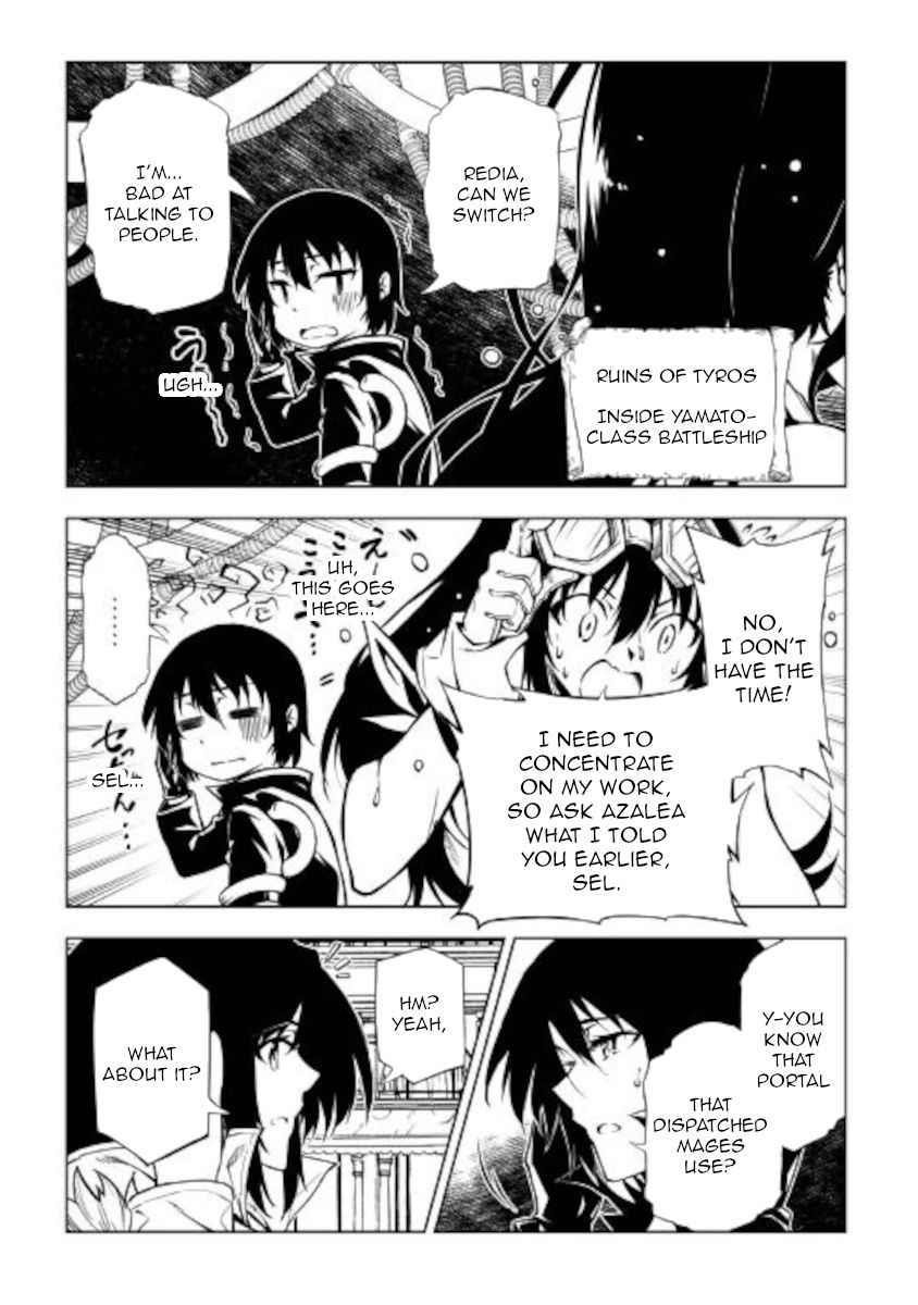 The Mage Will Master Magic Efficiently in His Second Life Chapter 52 - Page 21