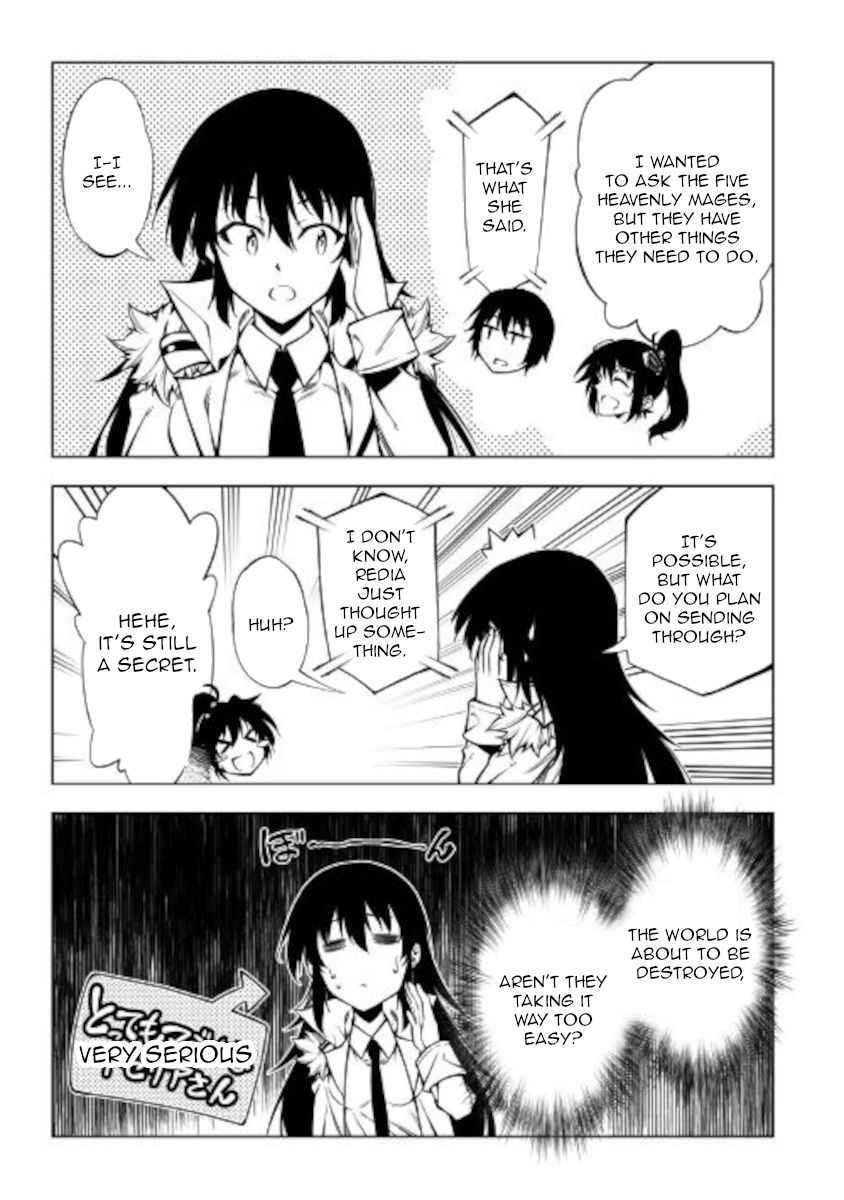 The Mage Will Master Magic Efficiently in His Second Life Chapter 52 - Page 23