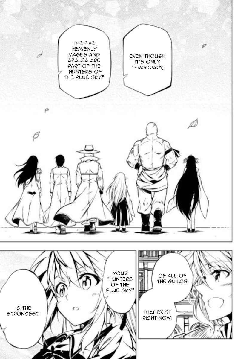 The Mage Will Master Magic Efficiently in His Second Life Chapter 52 - Page 27