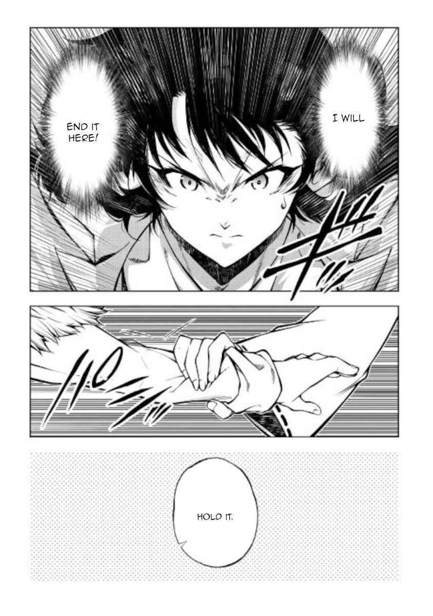 The Mage Will Master Magic Efficiently in His Second Life Chapter 52 - Page 9