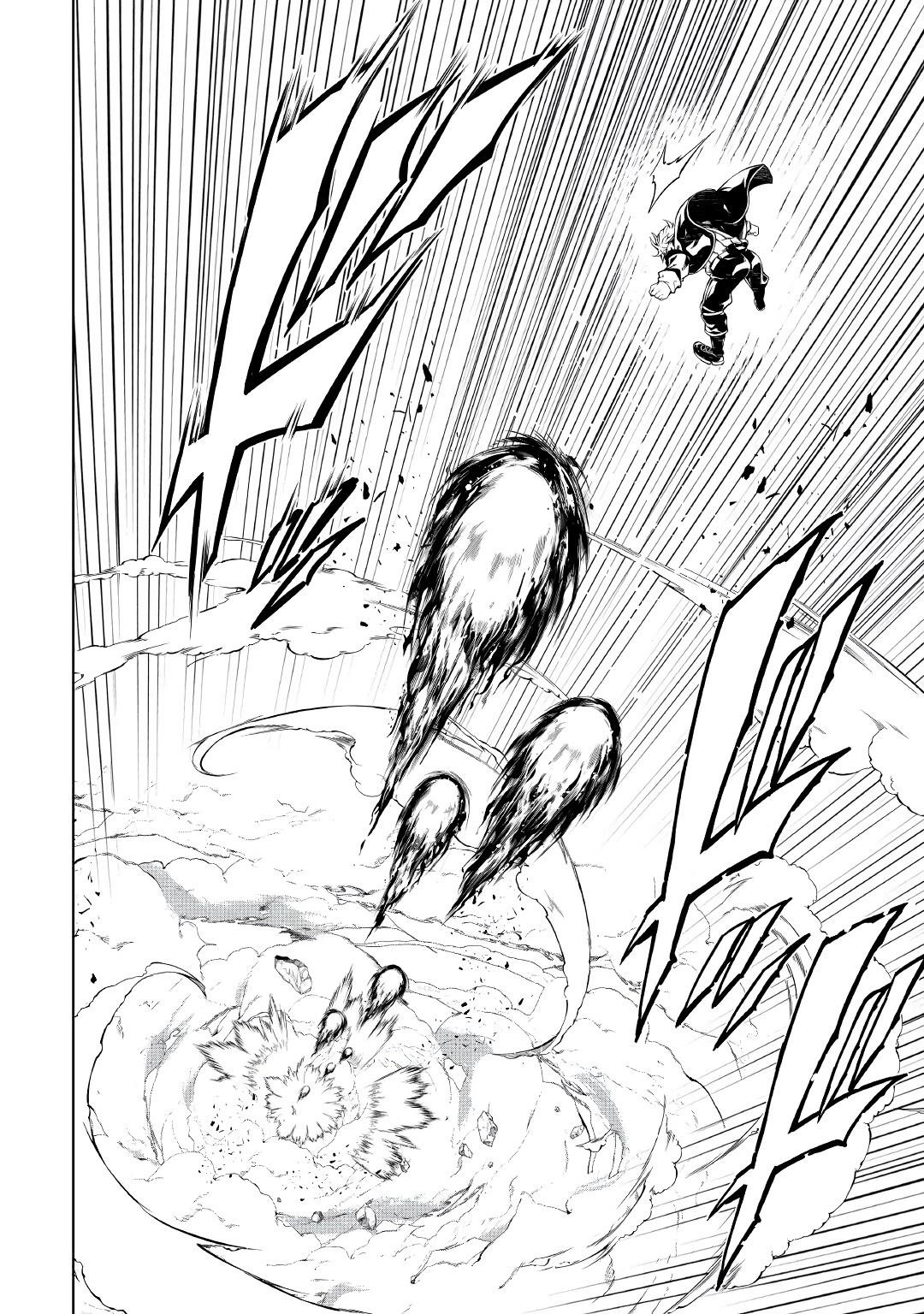 The Mage Will Master Magic Efficiently in His Second Life Chapter 54.1 - Page 12