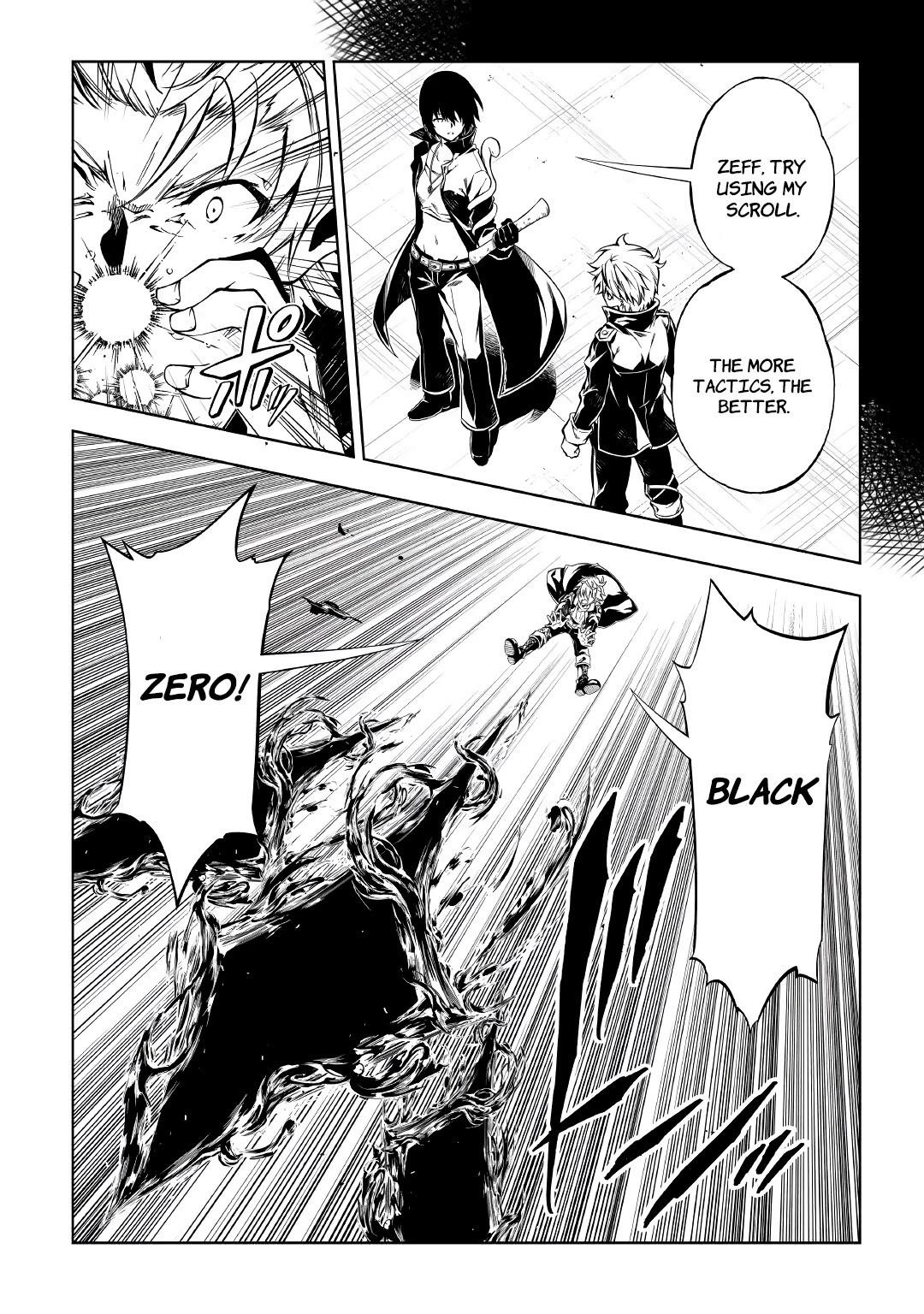 The Mage Will Master Magic Efficiently in His Second Life Chapter 54.1 - Page 16