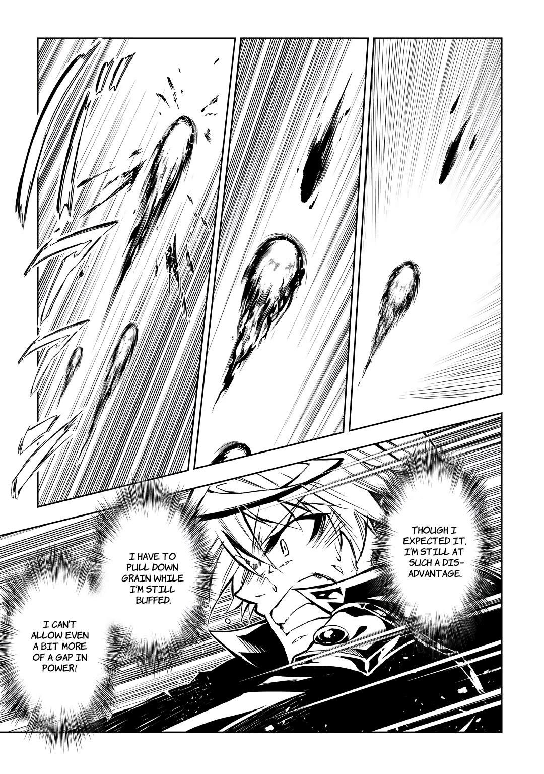 The Mage Will Master Magic Efficiently in His Second Life Chapter 54.1 - Page 17