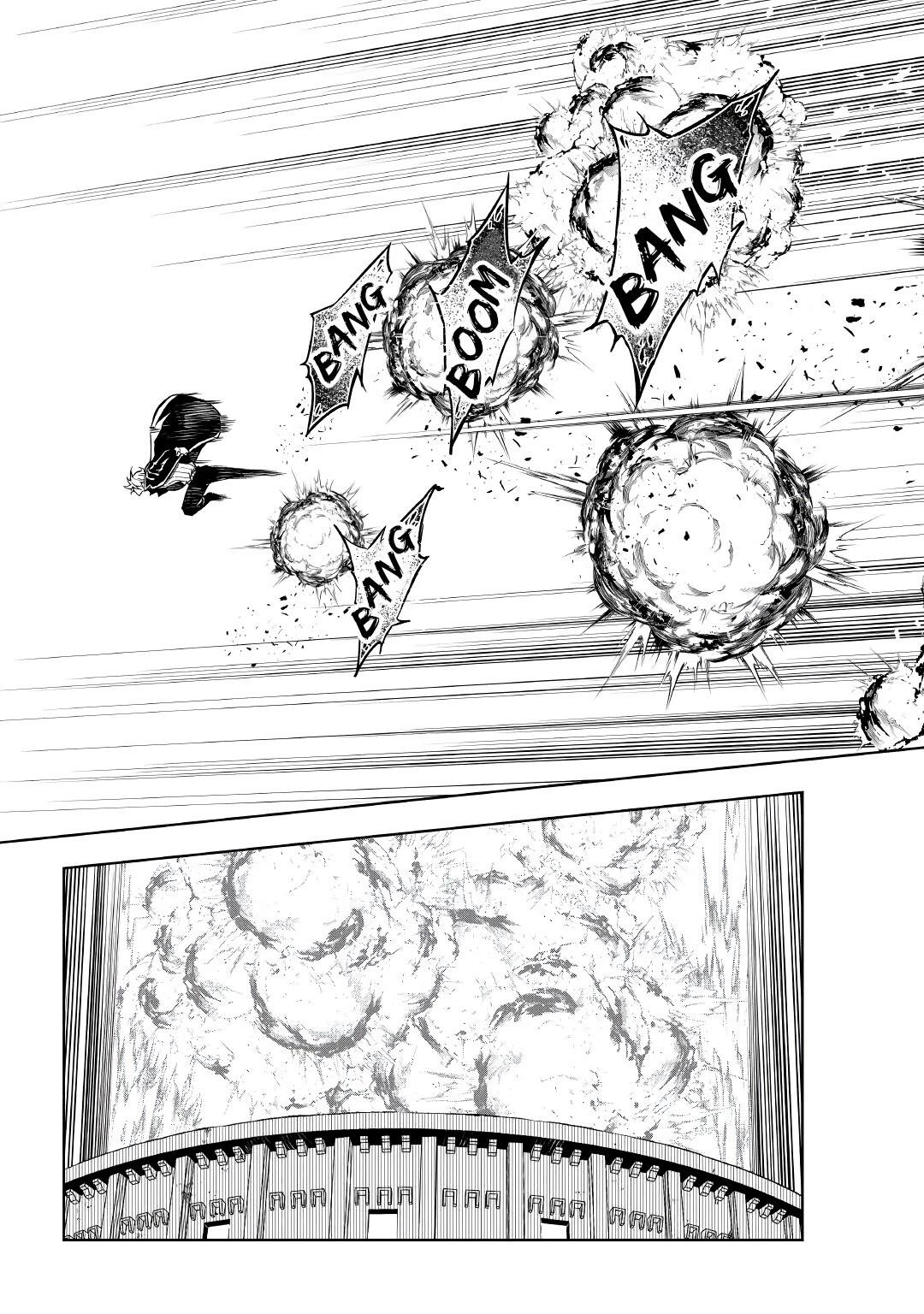 The Mage Will Master Magic Efficiently in His Second Life Chapter 54.1 - Page 21