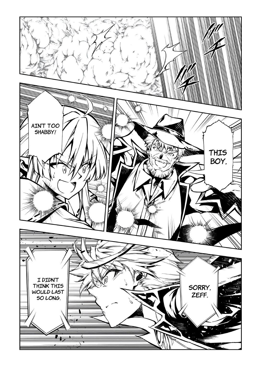 The Mage Will Master Magic Efficiently in His Second Life Chapter 54.1 - Page 22