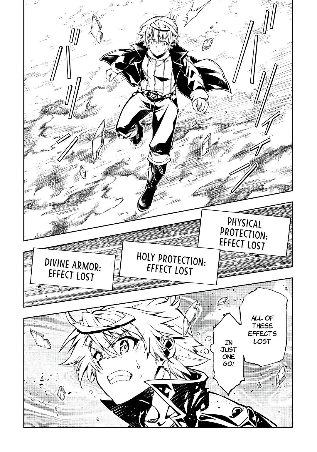 The Mage Will Master Magic Efficiently in His Second Life Chapter 54.1 - Page 26