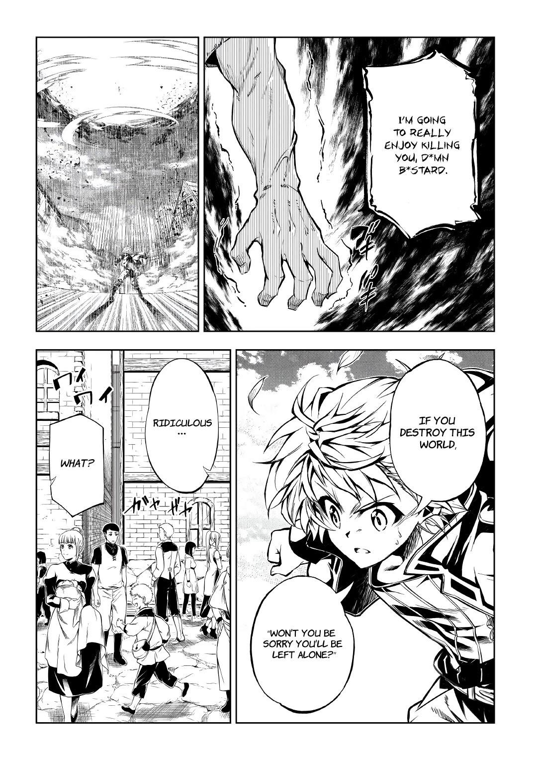 The Mage Will Master Magic Efficiently in His Second Life Chapter 54.1 - Page 29