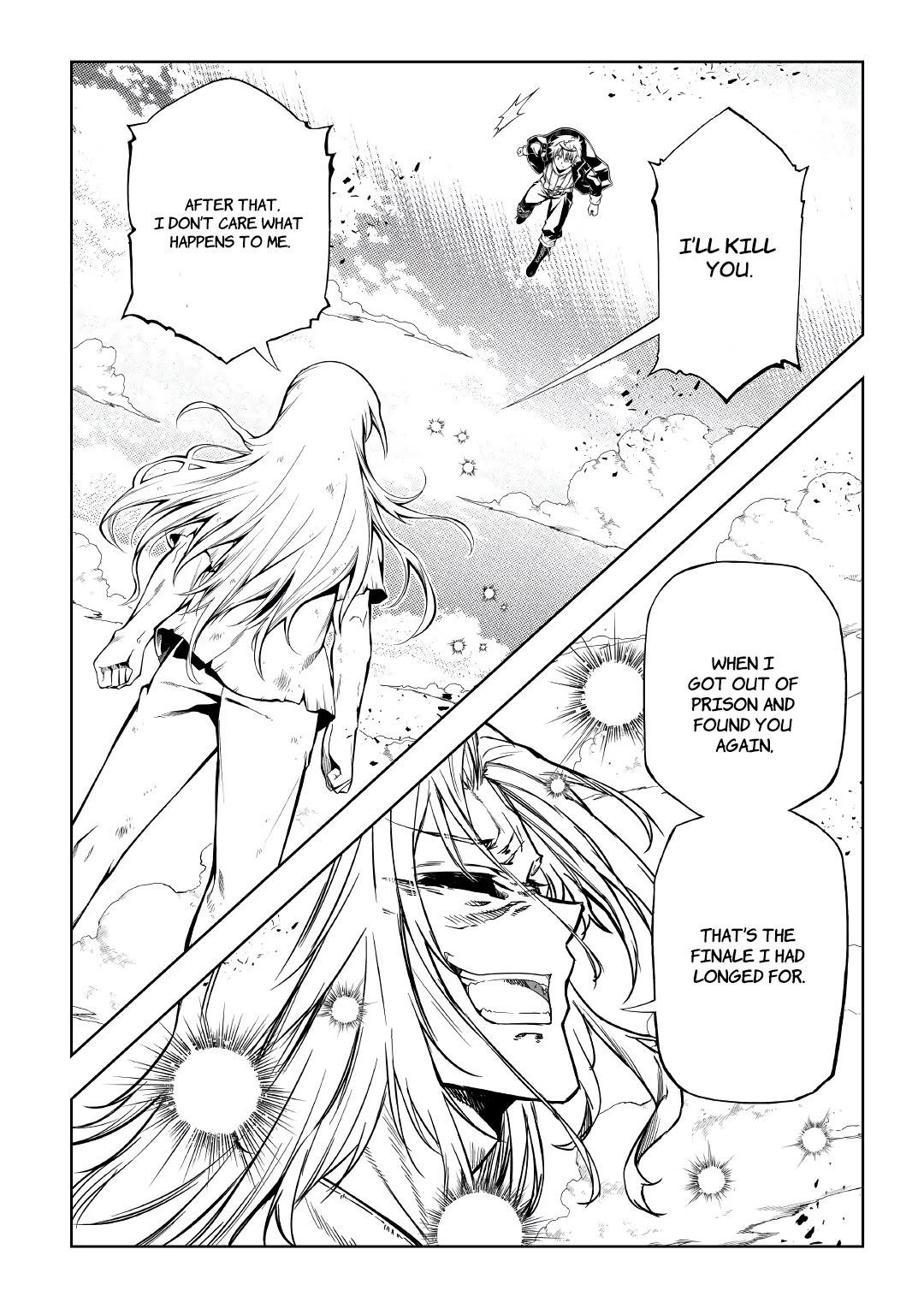 The Mage Will Master Magic Efficiently in His Second Life Chapter 54.1 - Page 30