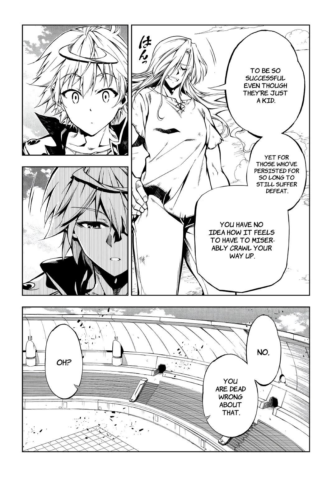 The Mage Will Master Magic Efficiently in His Second Life Chapter 54.1 - Page 31