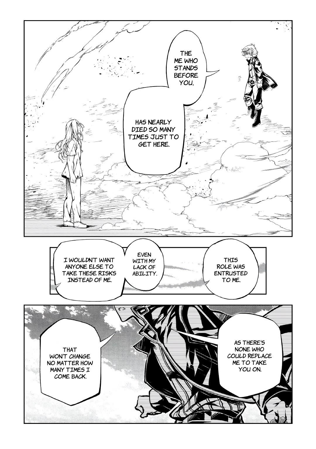 The Mage Will Master Magic Efficiently in His Second Life Chapter 54.1 - Page 32