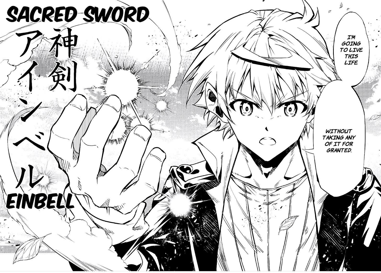 The Mage Will Master Magic Efficiently in His Second Life Chapter 54.1 - Page 36