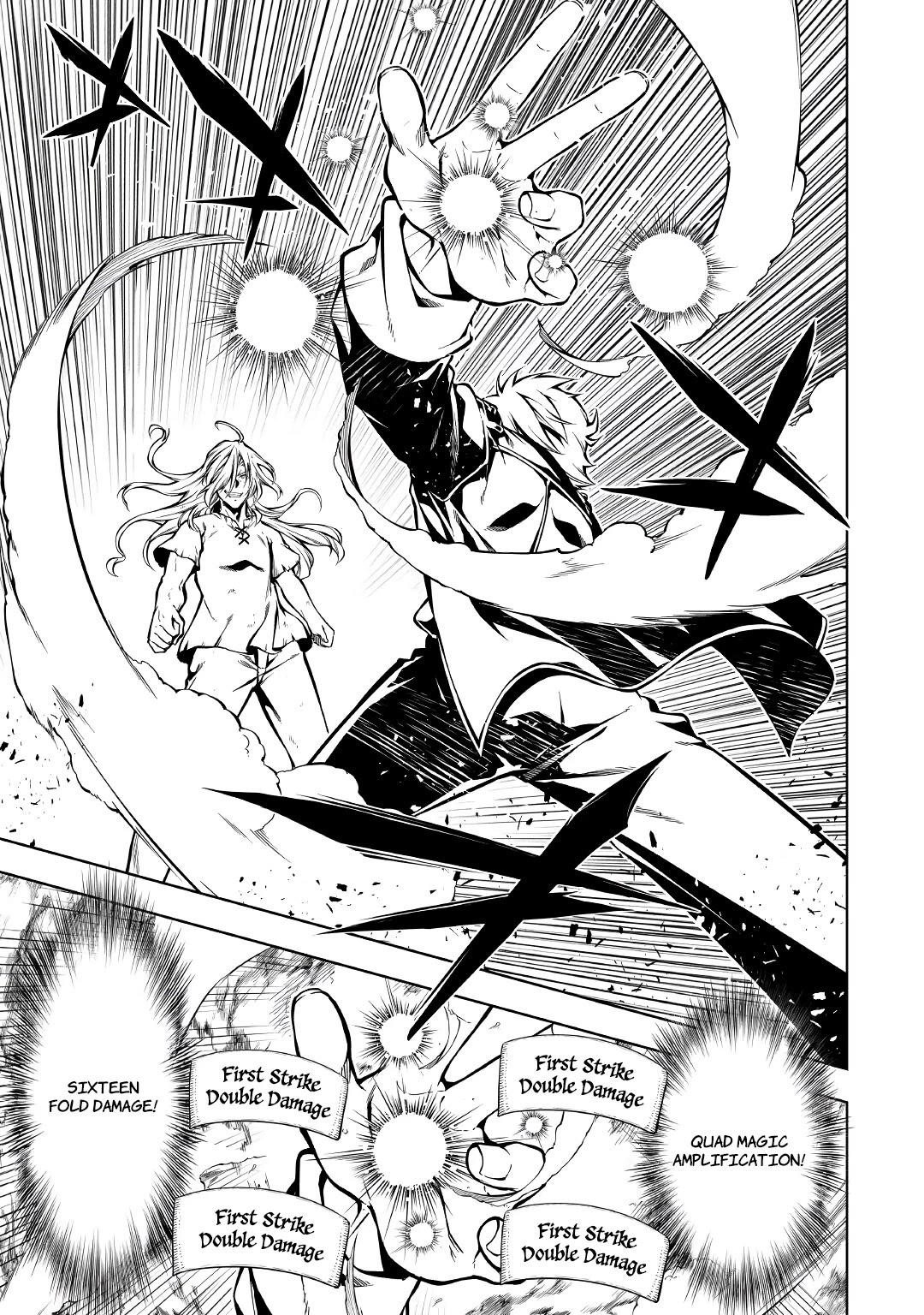 The Mage Will Master Magic Efficiently in His Second Life Chapter 54.1 - Page 5