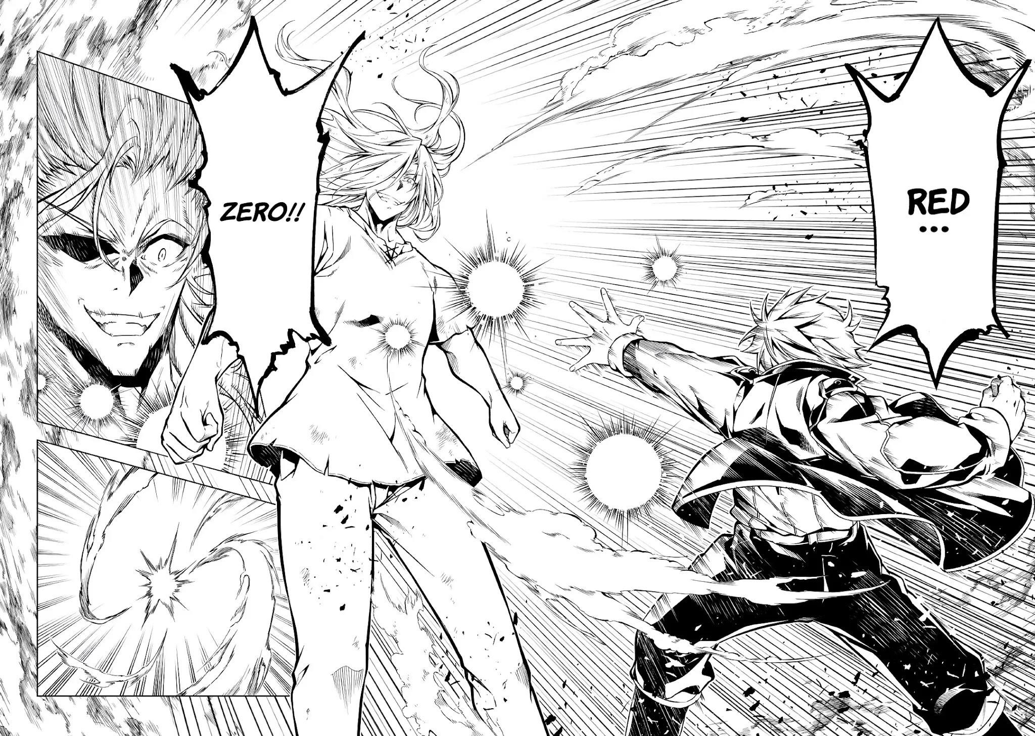 The Mage Will Master Magic Efficiently in His Second Life Chapter 54.1 - Page 6