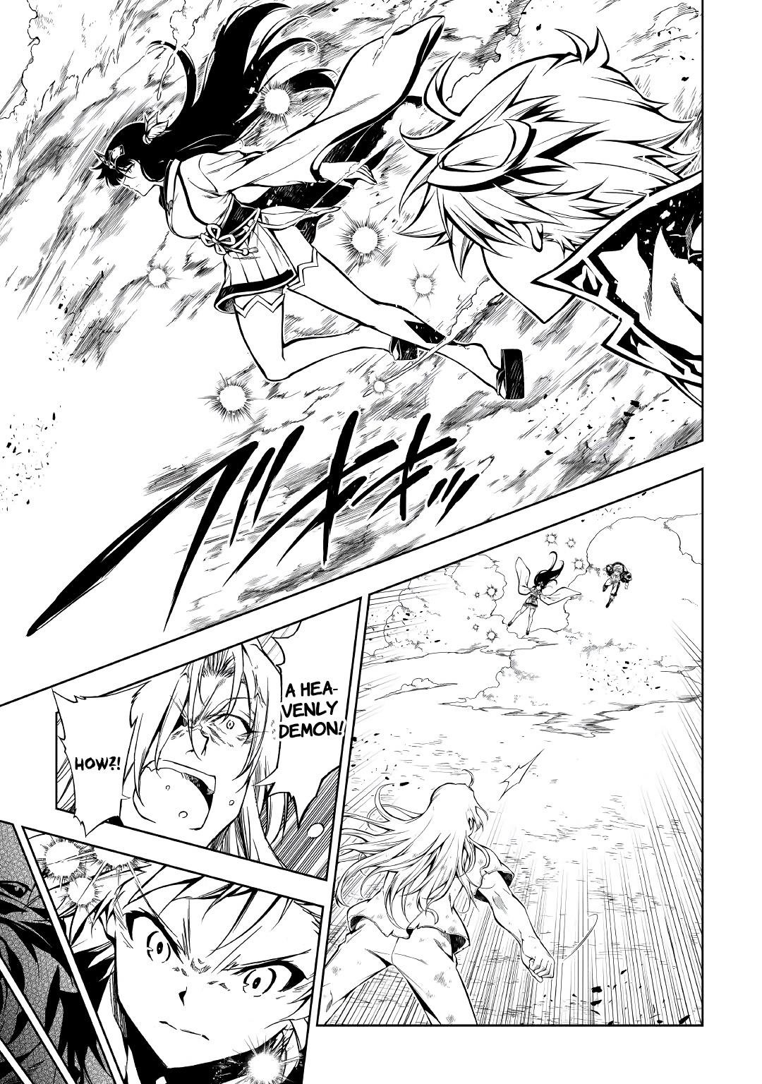 The Mage Will Master Magic Efficiently in His Second Life Chapter 54.2 - Page 18