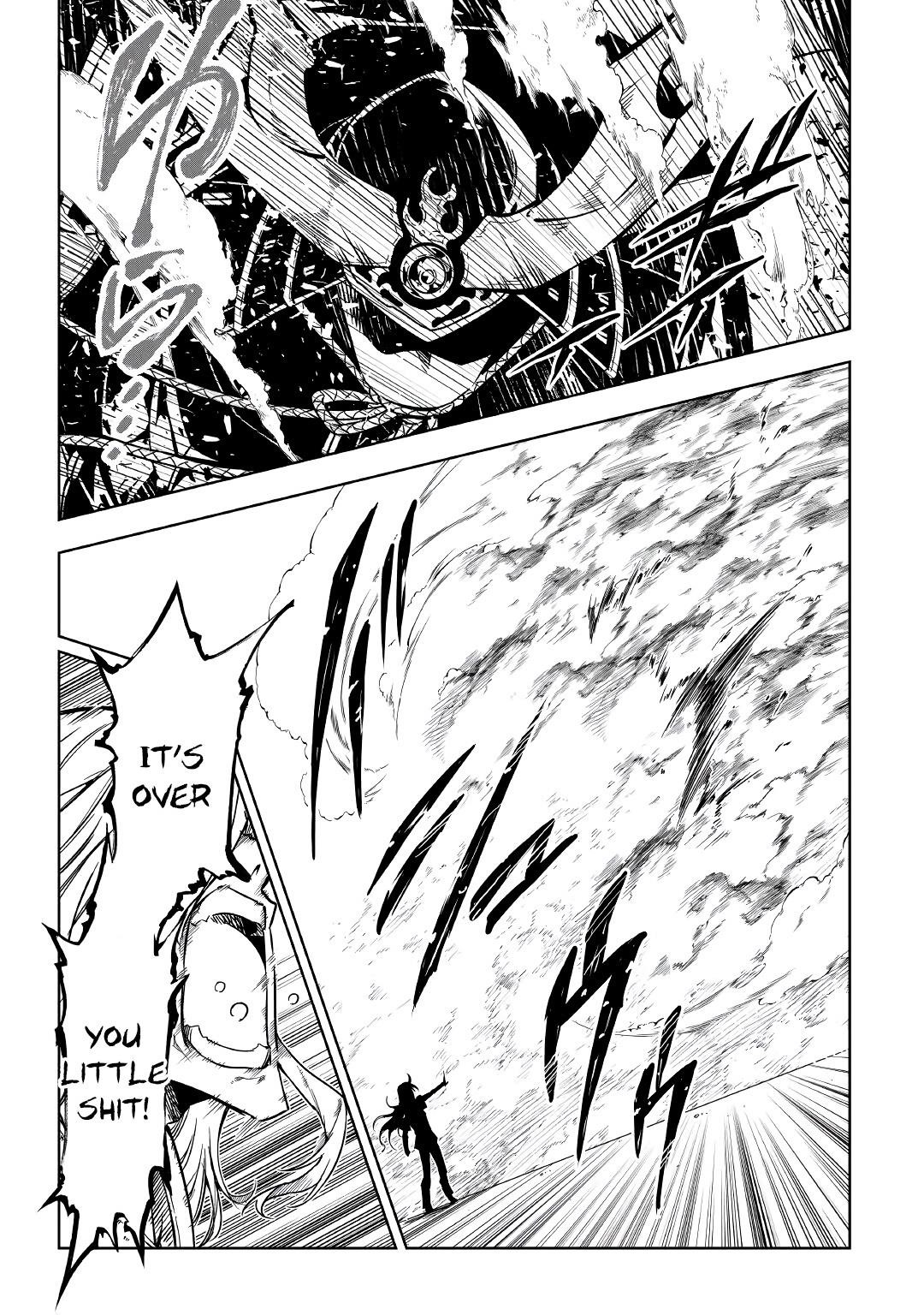 The Mage Will Master Magic Efficiently in His Second Life Chapter 54.2 - Page 25