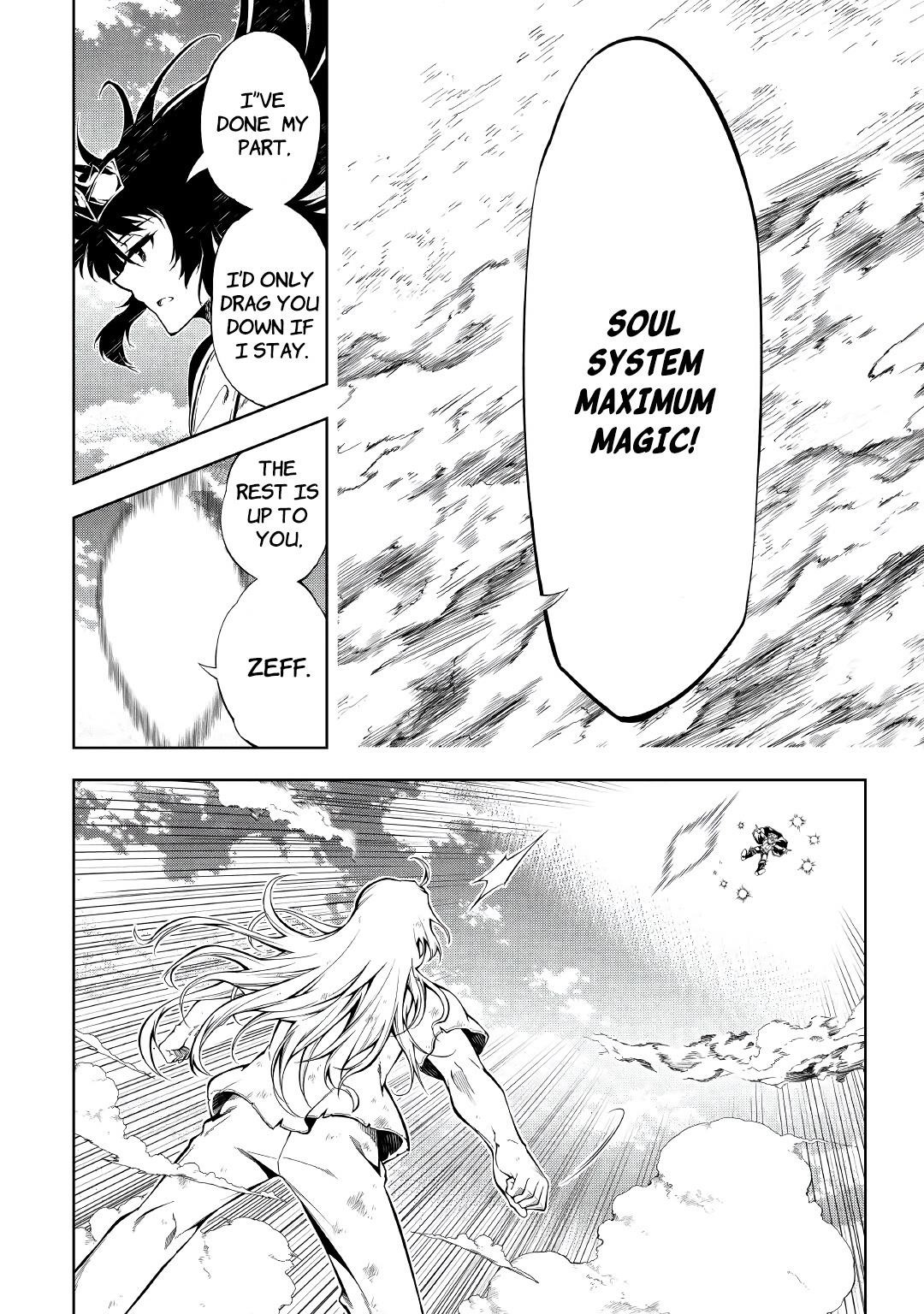 The Mage Will Master Magic Efficiently in His Second Life Chapter 54.2 - Page 26