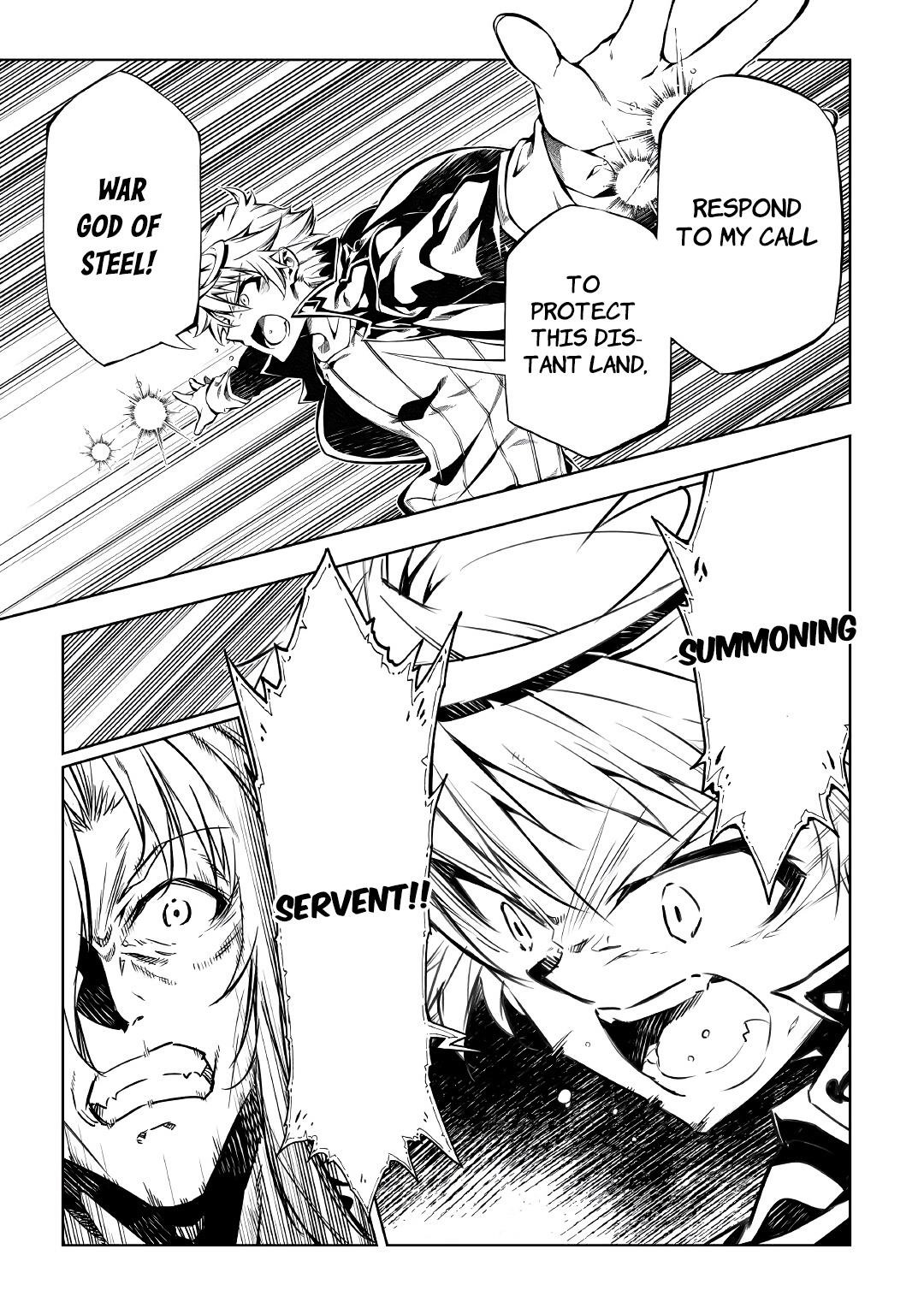 The Mage Will Master Magic Efficiently in His Second Life Chapter 54.2 - Page 27