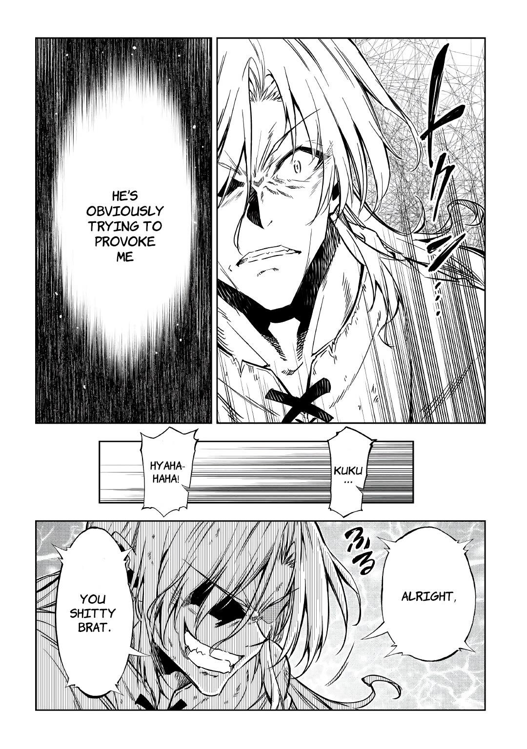 The Mage Will Master Magic Efficiently in His Second Life Chapter 54.2 - Page 3