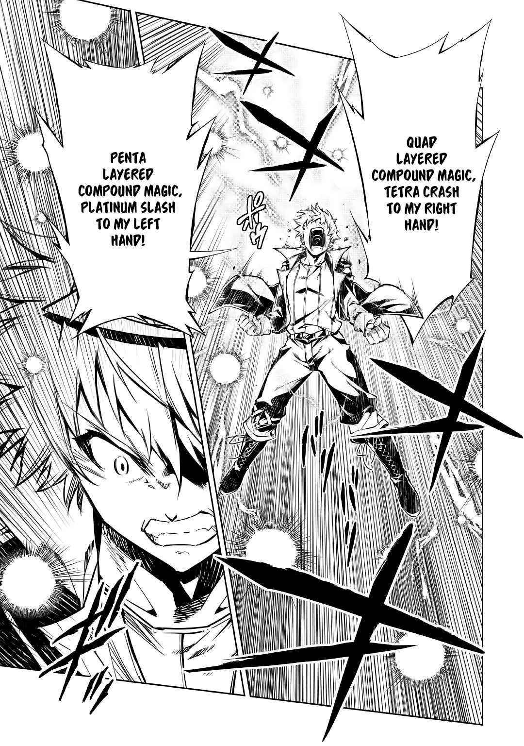 The Mage Will Master Magic Efficiently in His Second Life Chapter 55 - Page 12