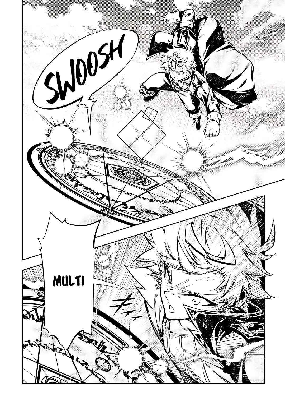 The Mage Will Master Magic Efficiently in His Second Life Chapter 55 - Page 13