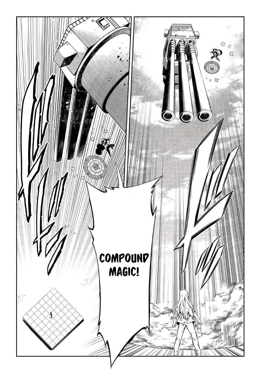 The Mage Will Master Magic Efficiently in His Second Life Chapter 55 - Page 14