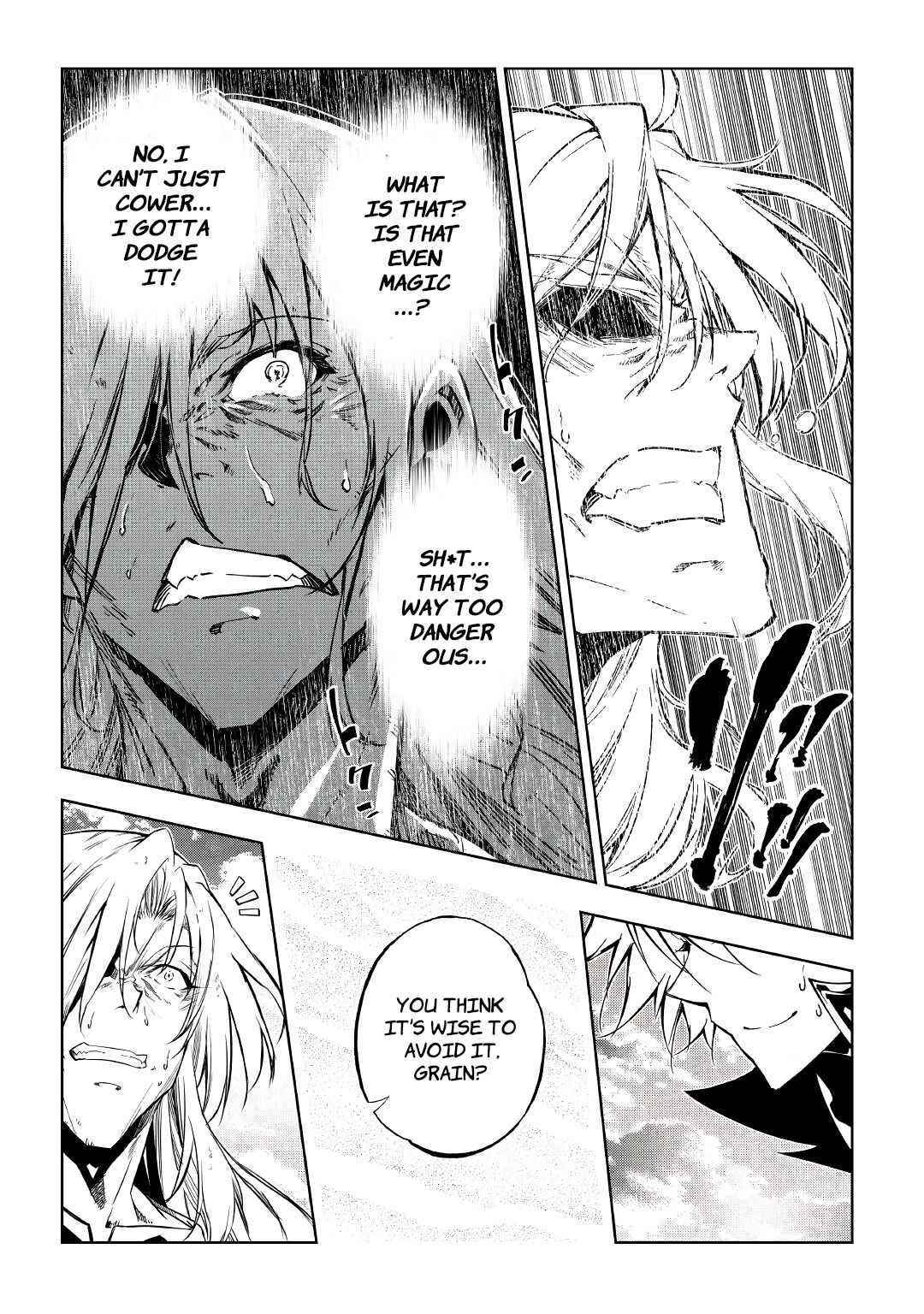 The Mage Will Master Magic Efficiently in His Second Life Chapter 55 - Page 18