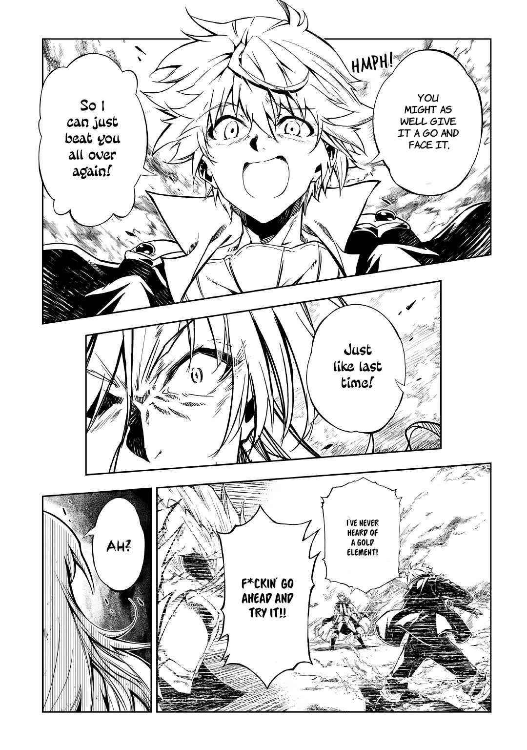 The Mage Will Master Magic Efficiently in His Second Life Chapter 55 - Page 19