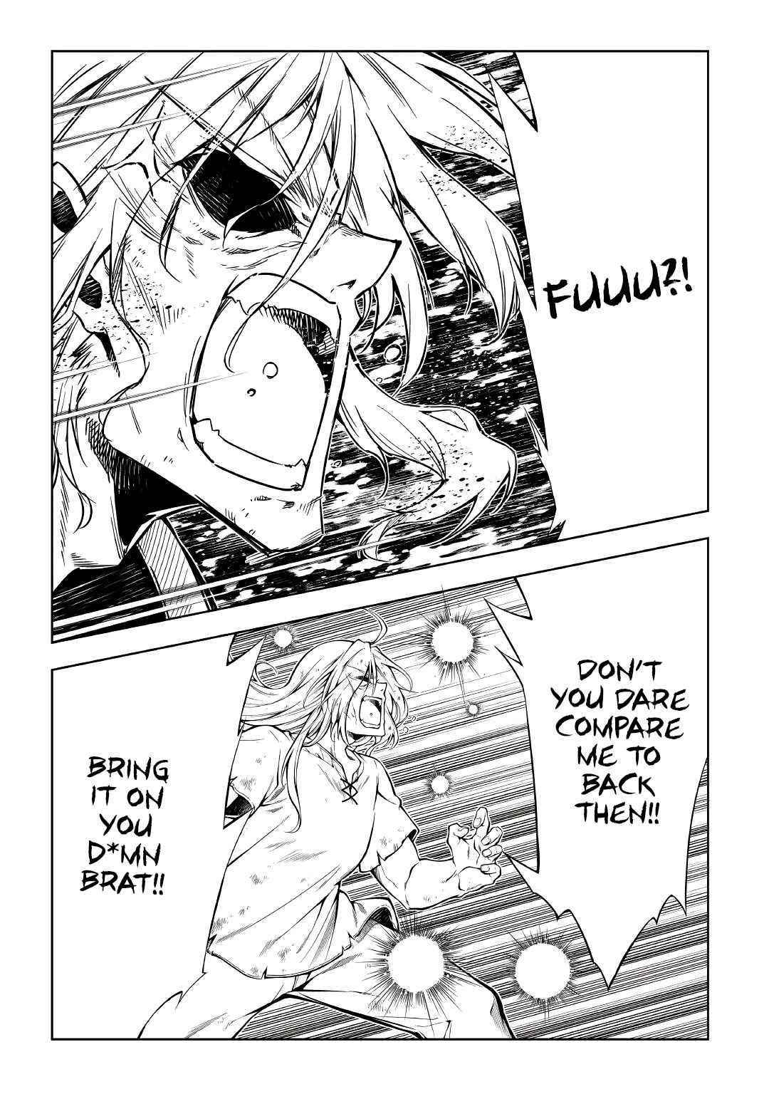 The Mage Will Master Magic Efficiently in His Second Life Chapter 55 - Page 20