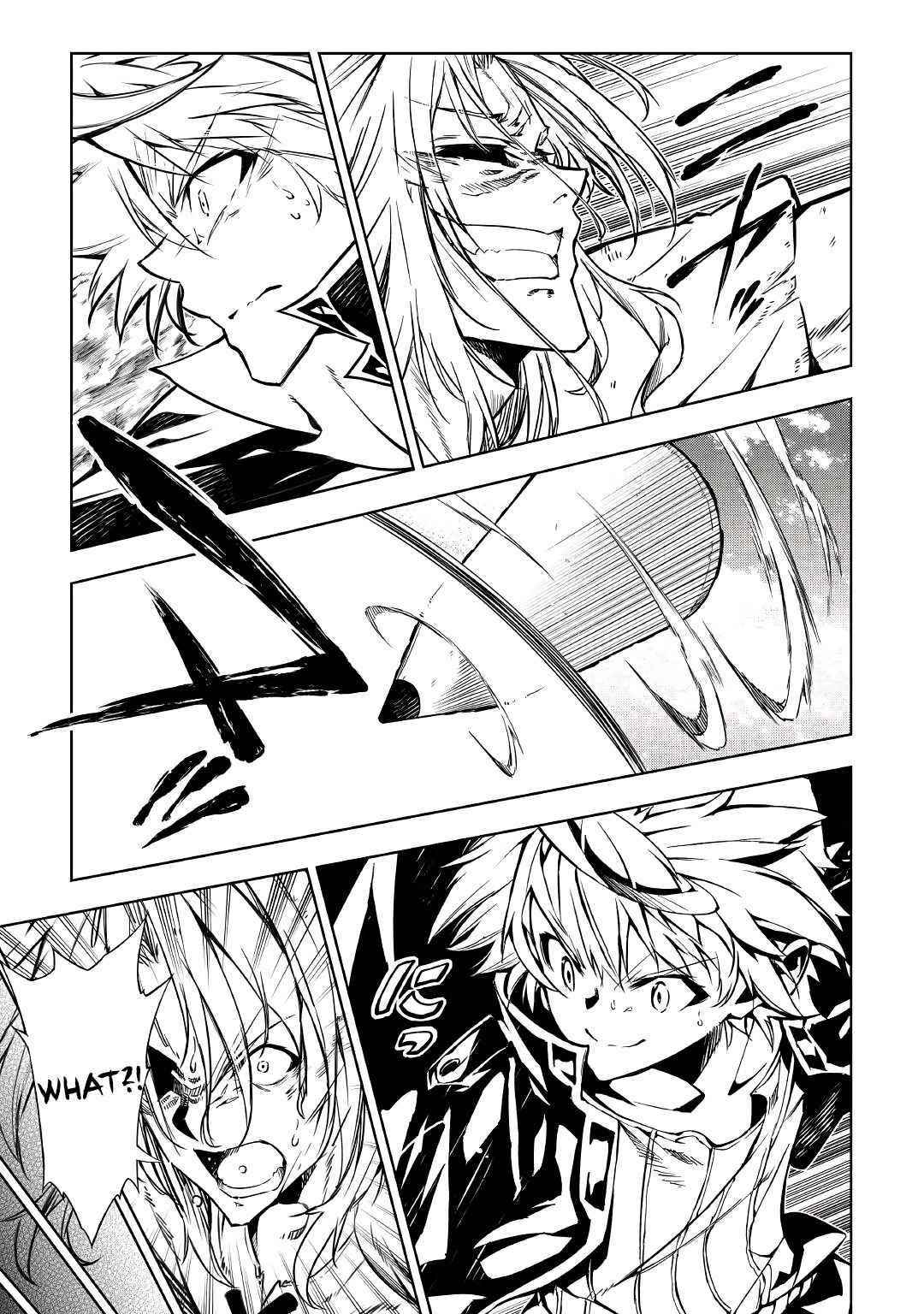 The Mage Will Master Magic Efficiently in His Second Life Chapter 55 - Page 28