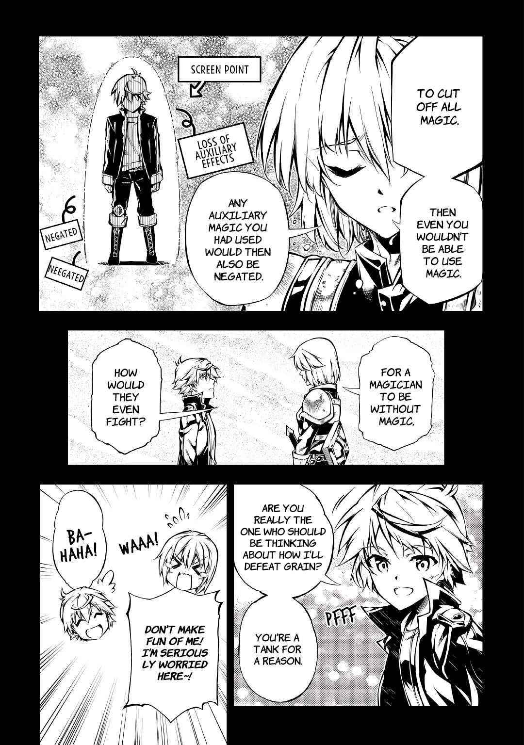 The Mage Will Master Magic Efficiently in His Second Life Chapter 55 - Page 30